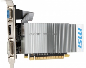 Відеокарта nVidia PCI-E N610-1GD3H/LPL