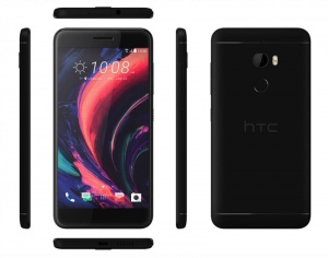 Смартфон HTC ONE X10 Dual Sim Black (99HALD002-00)