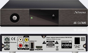 Цифровой эфирный HD приемник DVB-T2 SRT8500HD