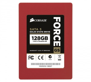 накопичувач 2.5" SSD 128GB GS Force Series™ CSSD-F128GBGS-BK