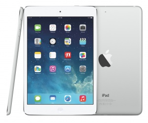 Планшет Apple A1474 iPad Air Wi-Fi 32GB Silver