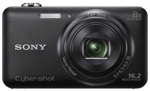Цифр. фотокамера Sony Cyber-Shot WX80 Black