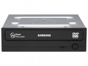 Привод Samsung DVD-RW SH-S224DB/BEBE SATA INT bulk