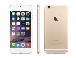 Смартфон Apple iPhone 6 64GB (Gold) (Apple Certificed Ref)