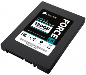 накопичувач 2.5" SSD 120GB LS Series™ CSSD-F120GBLS