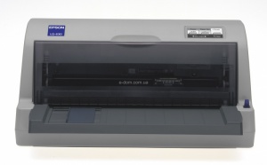 Принтер матричний 24гол. LQ-630 EURO