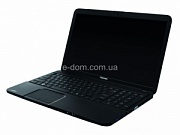 ноутбук 15/B980/4/320/HD7610 1Gb/DRW/DOS C850-D3K Black