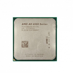 Процесор A8-6500 (AD6500OKHLBO X) A8-6500 x4