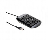USB клавіатура дротова AKP10EU