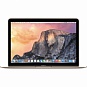 Ноутбук Apple A1534 MacBook 12" Retina Core M DC 1.1GHz/8GB/256Gb SSD/Intel HD5300/Gold (MK4M2UA/A)