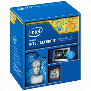 процесор INTEL CELERON G1840B OX s.1150 CELERON G1840 BOX s.1150