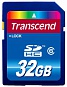 Карта памяти Transcend SDHC 32GB (Class 6)