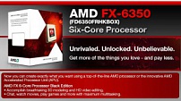 Процесор FX-6350(FD6350FRHKBOX ) FX-6350 x6