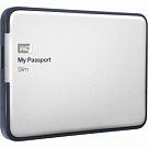 НЖМД WD 2.5 USB 3.0 1TB 5400rpm My Passport Slim