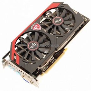 відеокарта AMD PCI-E R9 280X GAMING 3G