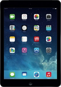 Планшет Apple A1475 iPad Air Wi-Fi 4G 16GB Space Gray
