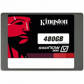накопичувач 2.5" SSD 480GB V30 0 SATA 3.0 7mm SV300S37A/480G