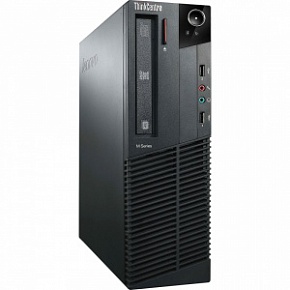 ПК Lenovo ThinkCentre M82 SFF Intel G850 500GB 2GB DVD-RW int kb m Win7Pro64
