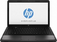 ноутбук 15"/E1-1500/4GB/500GB/ UMA/DRW/Linux HP 255 F0X79ES