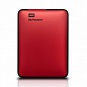 НЖМД WD 2.5 USB 3.0 2TB 5400rpm My Passport Red