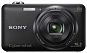 Цифр. фотокамера Sony Cyber-Shot WX80 Black