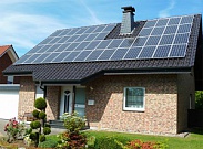 Сетевая солнечная электростанция CЭС 20кВт 