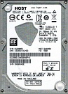 Жорсткий диск Hitachi 2.5" SAT A-3 5400 1,5 TB Mobile 32Mb HTS541515A9E630 (0J28001)