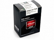ЦПУ AMD Athlon II X4 750K 3.4Gh 4MB Trinity 100W sFM2 Unlocked Multiplier