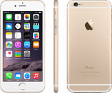 Смартфон Apple iPhone 6 16GB (Gold) (Apple Certificed Ref)