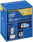 ЦПУ Intel Core i5-4670K 4/4 3.4GHz 6M LGA1150