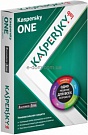 Kaspersky ONE лицензия на 5 устройств (ПК, ноутбуки, смартфоны и планшеты в любой комбинации) коробк