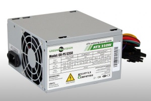    Блок питания GreenVision GV-PS ATX S350/8