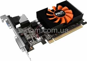 Відеокарта nVidia PCI-E GT640 1024M GDDR5 64B CRT DVI