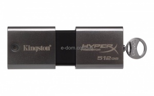 Накопитель USB 3.0 Kingston DT HyperX 512GB