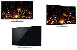 Телевизор Plasma 3D Panasonic 65" TX-PR65VT60