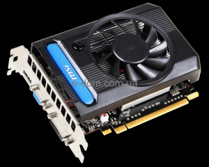 Відеокарта nVidia PCI-E N640-1GD3