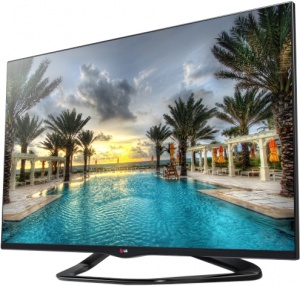 Телевизор LED 3D LG 42" 42LA669V