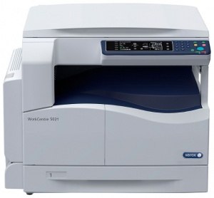 МФУ A3 ч/б Xerox WC 5021B