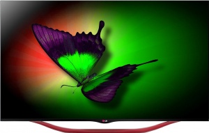 Телевизор LED 3D LG 42" 42LA868V