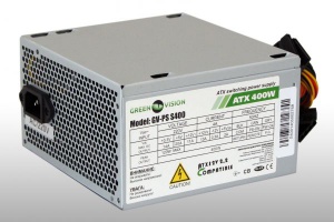    Блок питания GreenVision GV-PS ATX S400/12