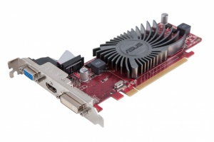 відеокарта AMD PCI-E EAH6450 SILENT/DI/1GD3(LP)