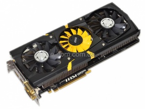 Відеокарта nVidia PCI-E N780GTX LIGHTNING
