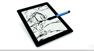 Intuos Creative Stylus blue