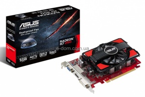 Відеокарта AMD PCI-E R7250-1GD5