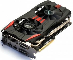 відеокарта AMD PCI-E R9290-DC2OC-4GD5
