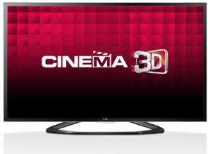 Телевизор LED 3D LG 32" 32LA643V
