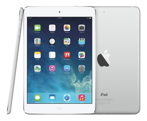 Планшет Apple A1489 iPad mini with Retina display Wi-Fi 64GB Silver