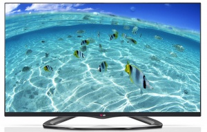 Телевизор LED 3D LG 42" 42LA660V