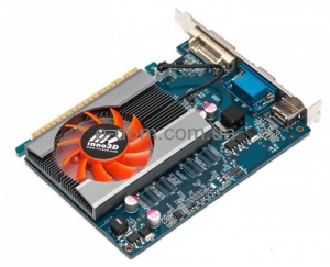 Відеокарта nVidia PCI-E 900/1600 Inno3D GeForce GT630 2Gb D3