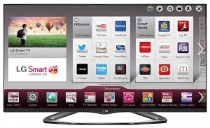 Телевизор LED 3D LG 32" 32LA660V
